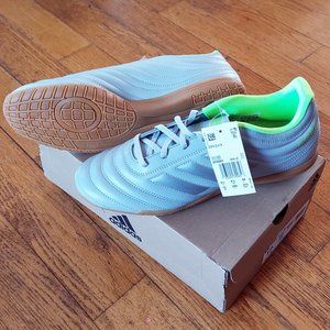 adidas Soccer Shoe Copa size 10 NEW DAM. BOX